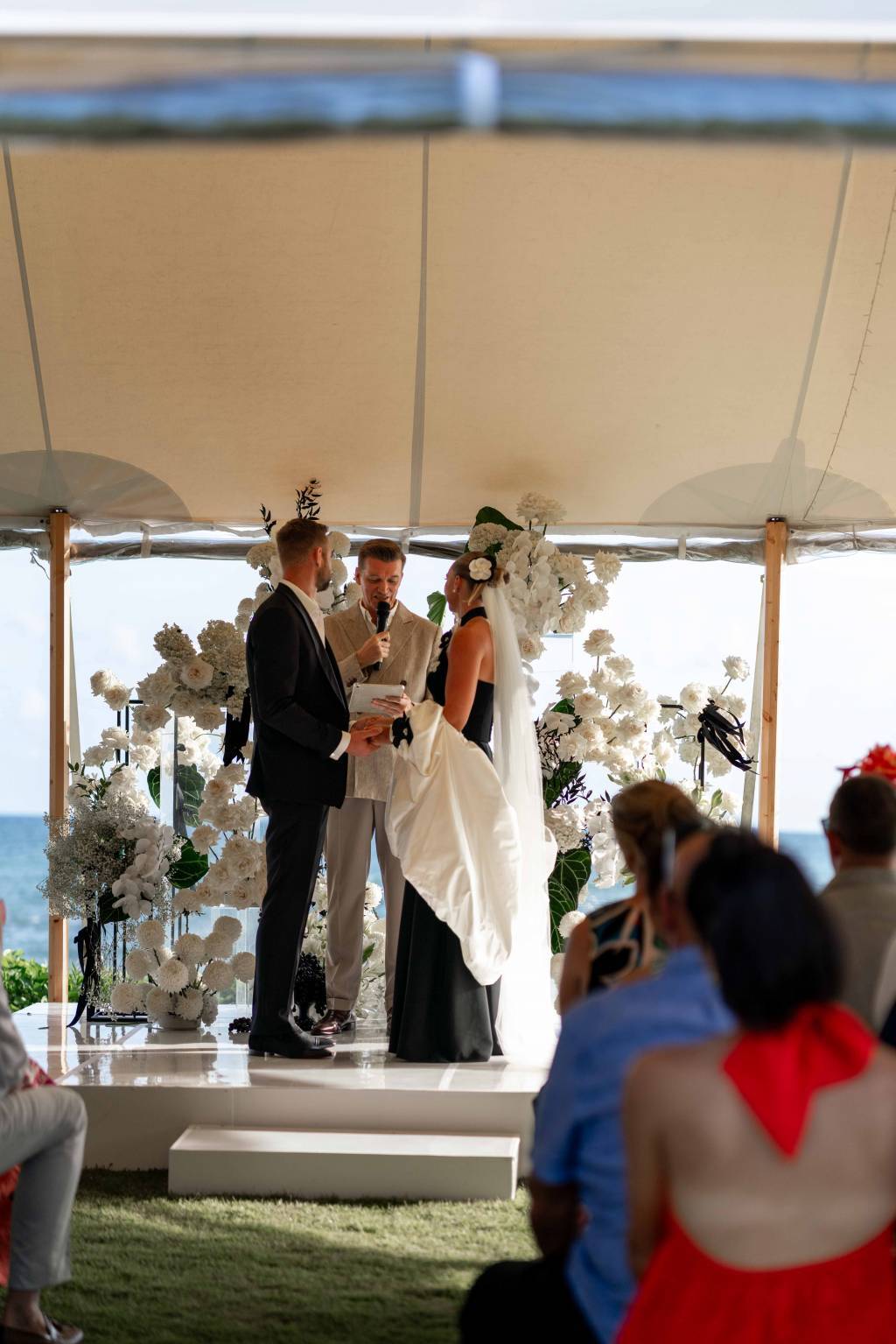 The Wedding of Ally & Daniel