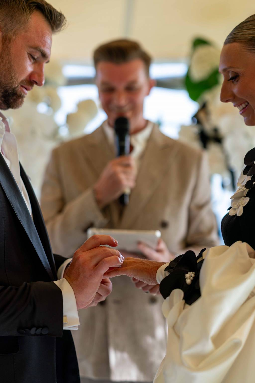The Wedding of Ally & Daniel