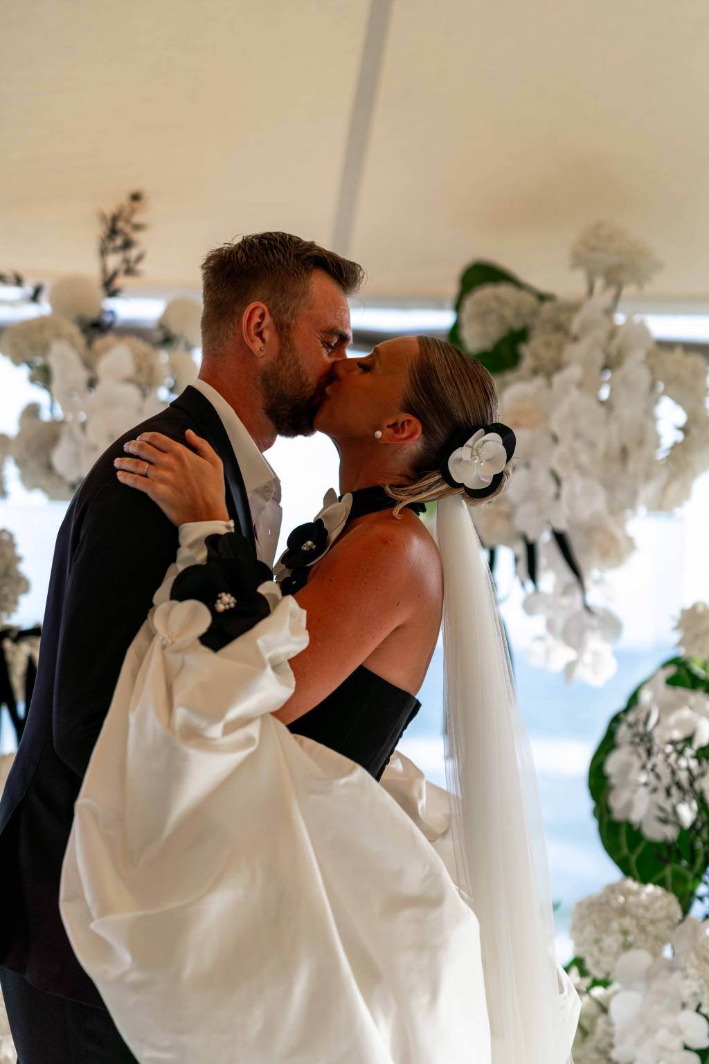 The Wedding of Ally & Daniel
