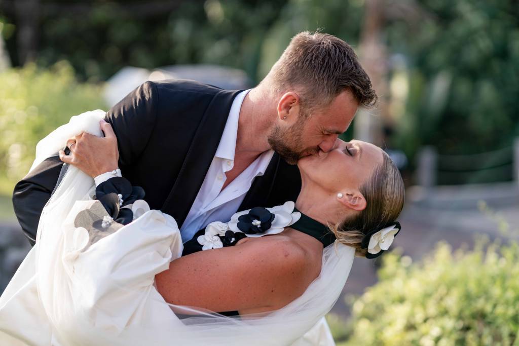 The Wedding of Ally & Daniel