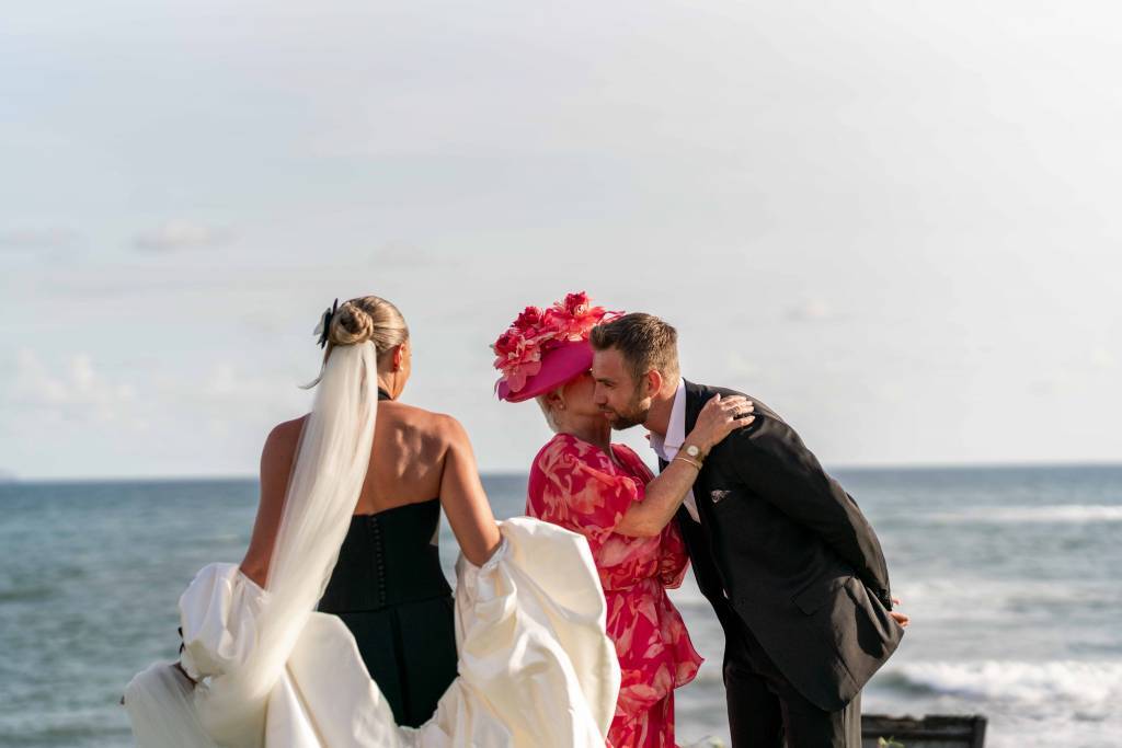 The Wedding of Ally & Daniel