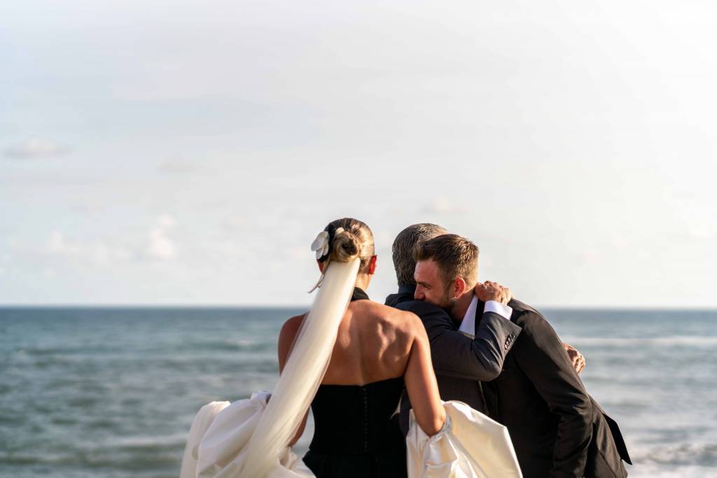The Wedding of Ally & Daniel