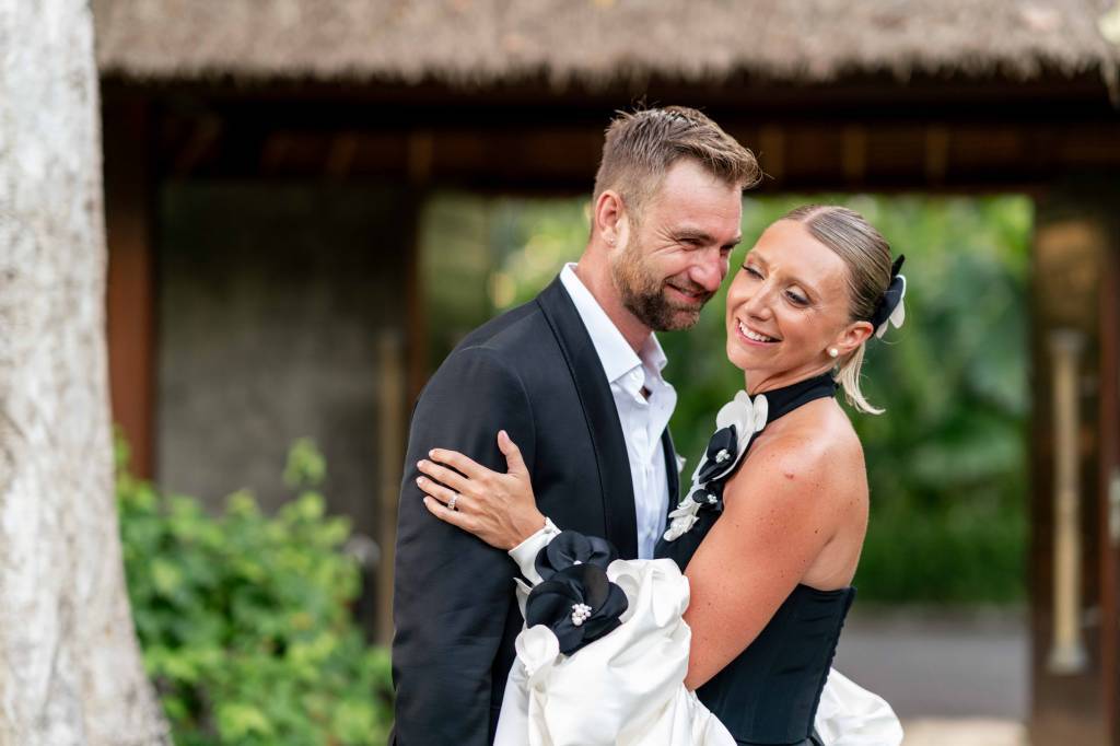 The Wedding of Ally & Daniel