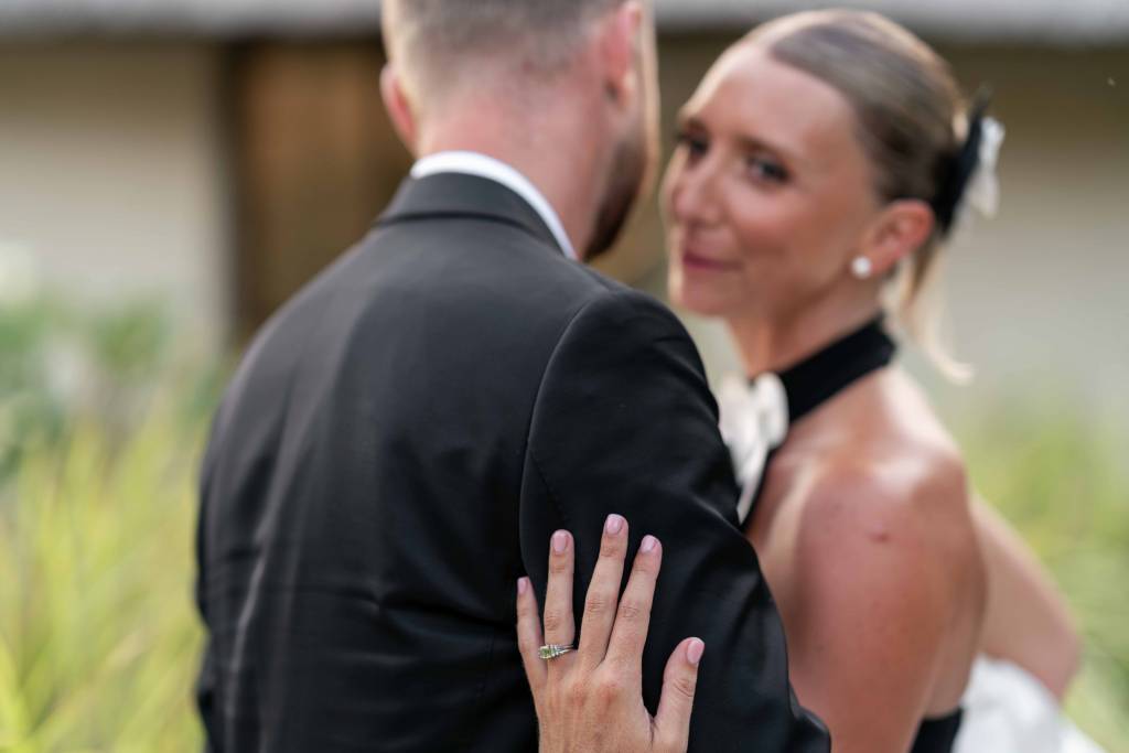 The Wedding of Ally & Daniel
