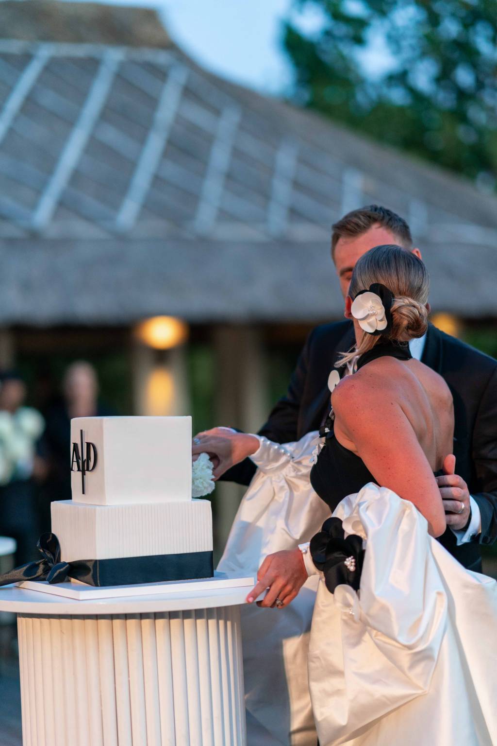 The Wedding of Ally & Daniel