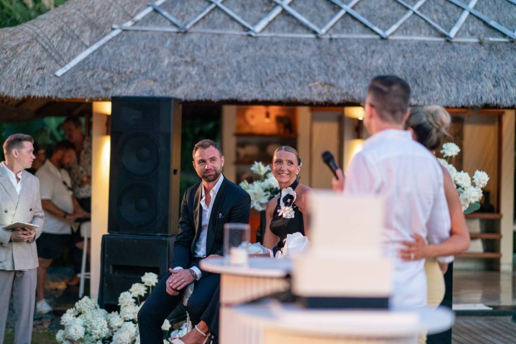 The Wedding of Ally & Daniel