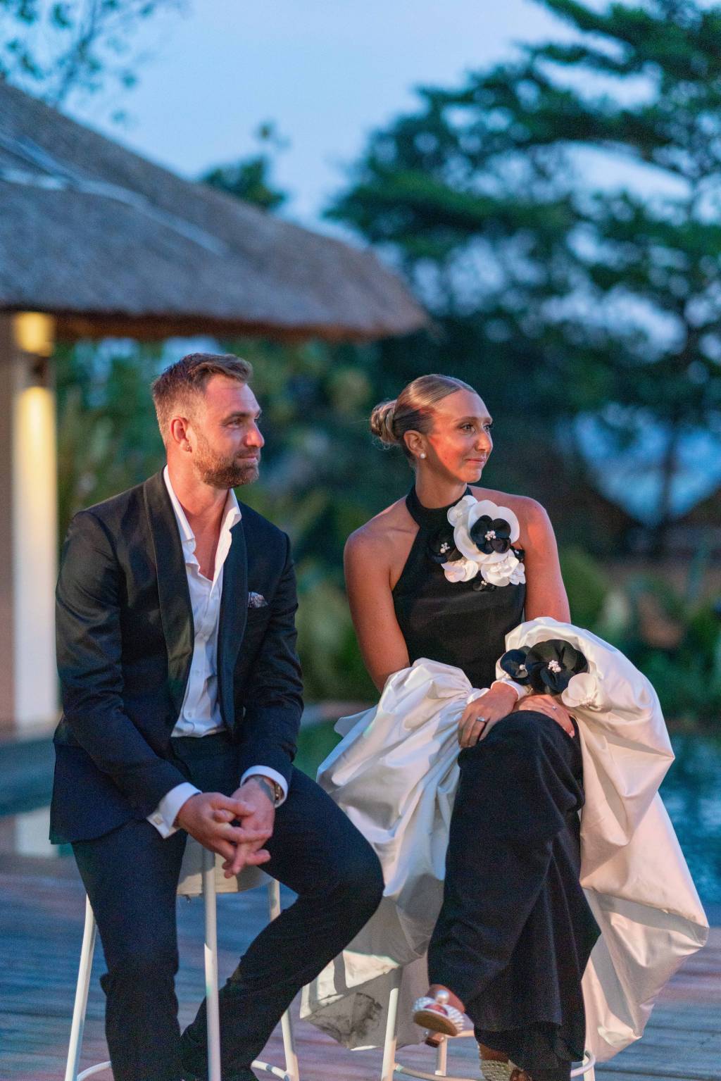 The Wedding of Ally & Daniel