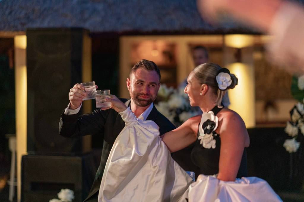 The Wedding of Ally & Daniel