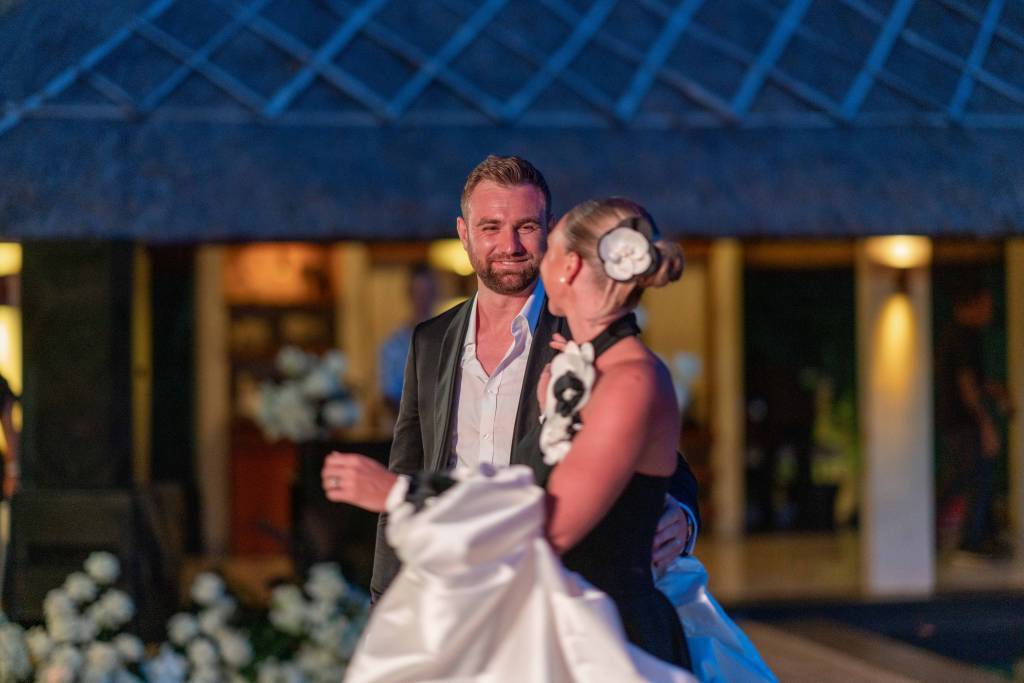 The Wedding of Ally & Daniel
