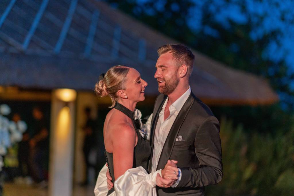 The Wedding of Ally & Daniel