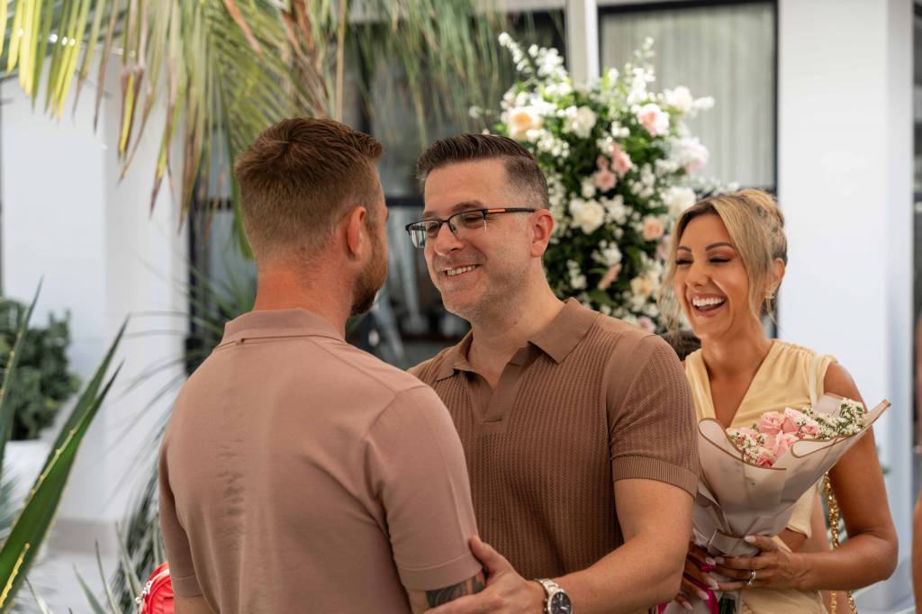 The Wedding of Ally & Daniel