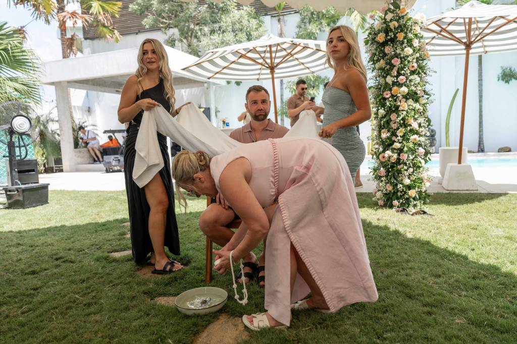 The Wedding of Ally & Daniel