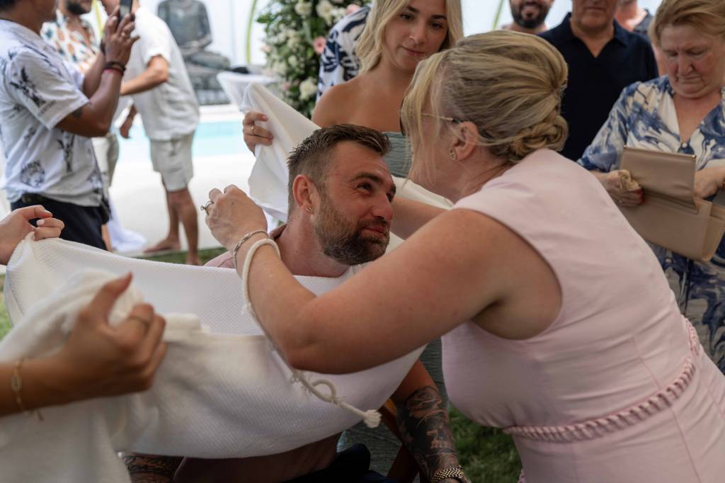 The Wedding of Ally & Daniel