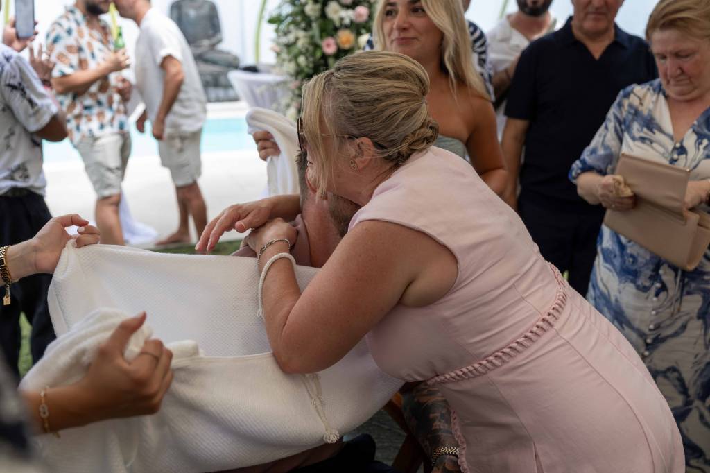 The Wedding of Ally & Daniel