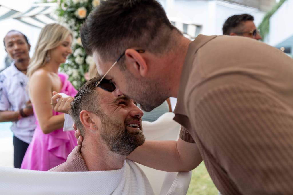 The Wedding of Ally & Daniel