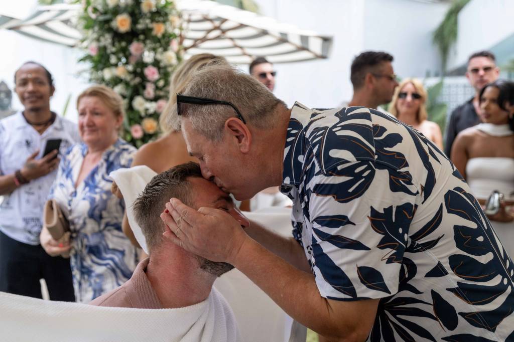The Wedding of Ally & Daniel