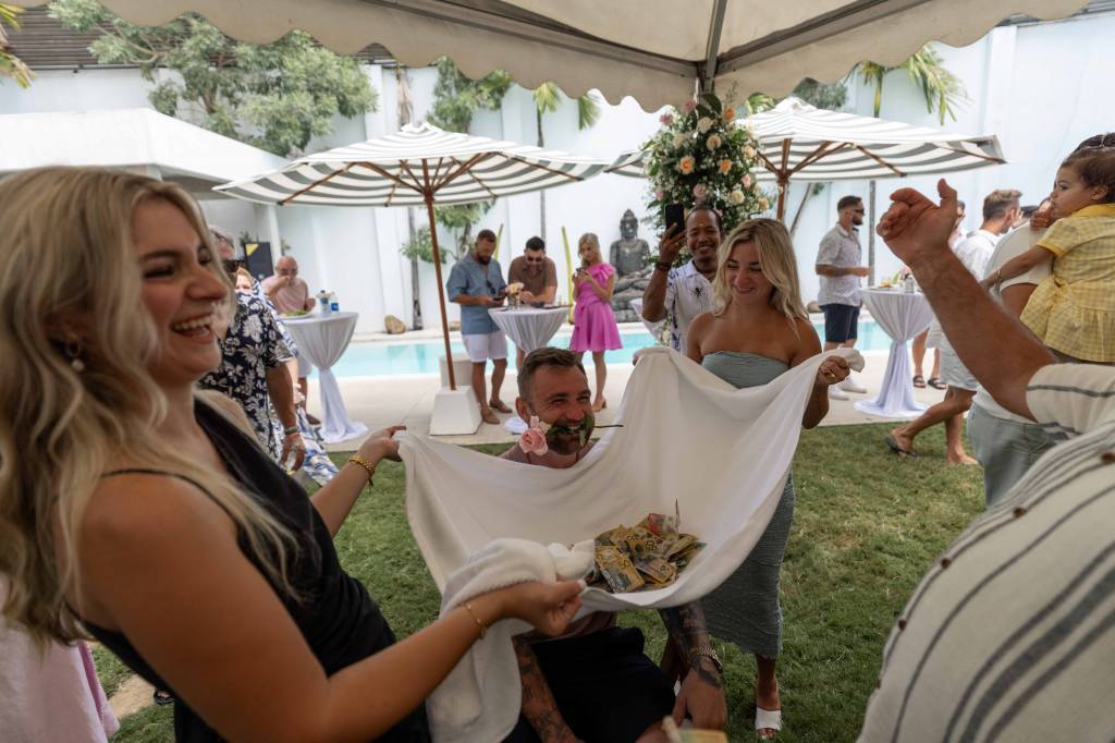 The Wedding of Ally & Daniel