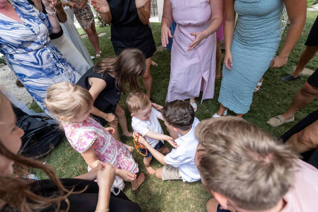 The Wedding of Ally & Daniel