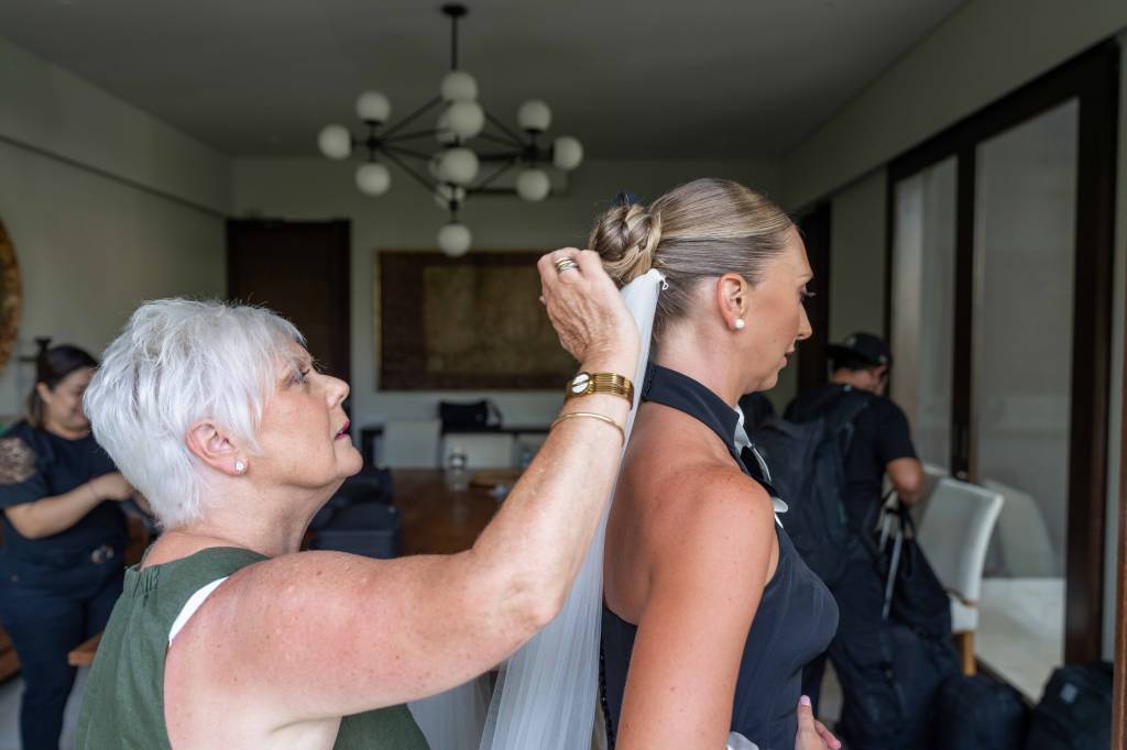 The Wedding of Ally & Daniel
