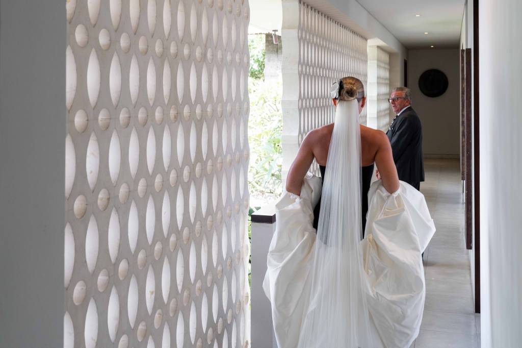 The Wedding of Ally & Daniel