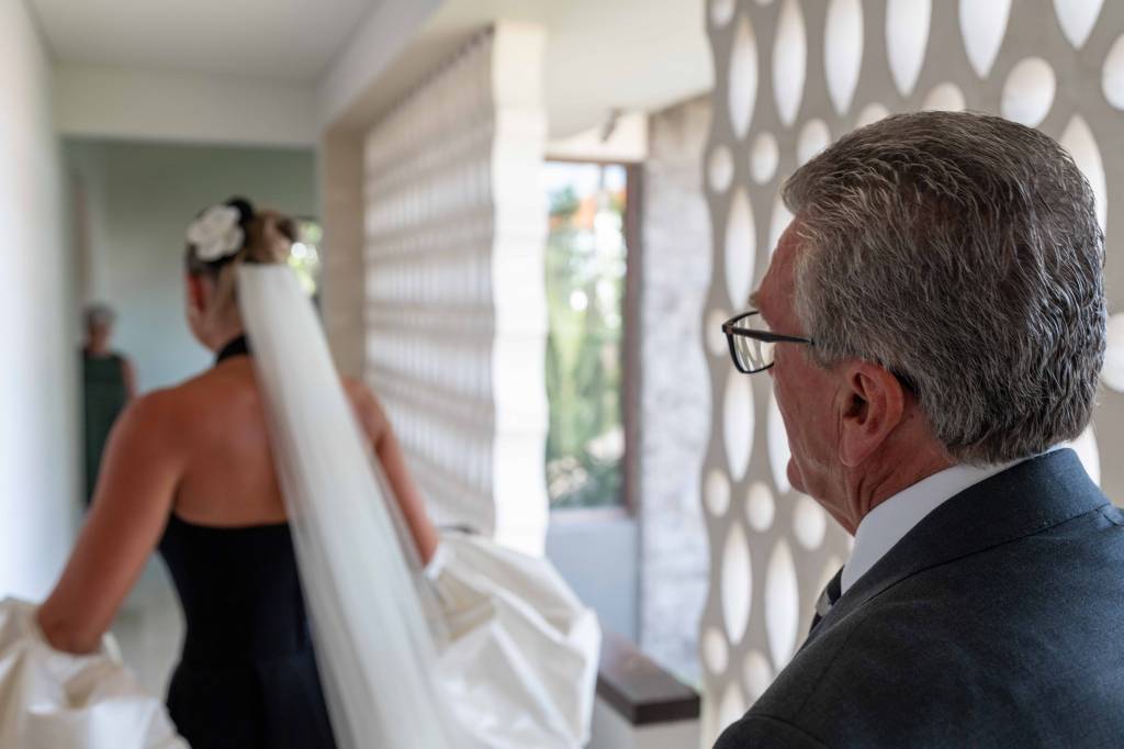 The Wedding of Ally & Daniel