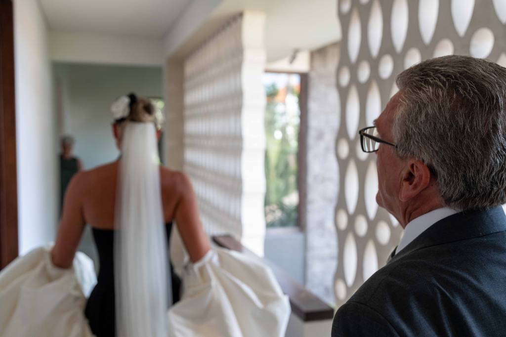The Wedding of Ally & Daniel