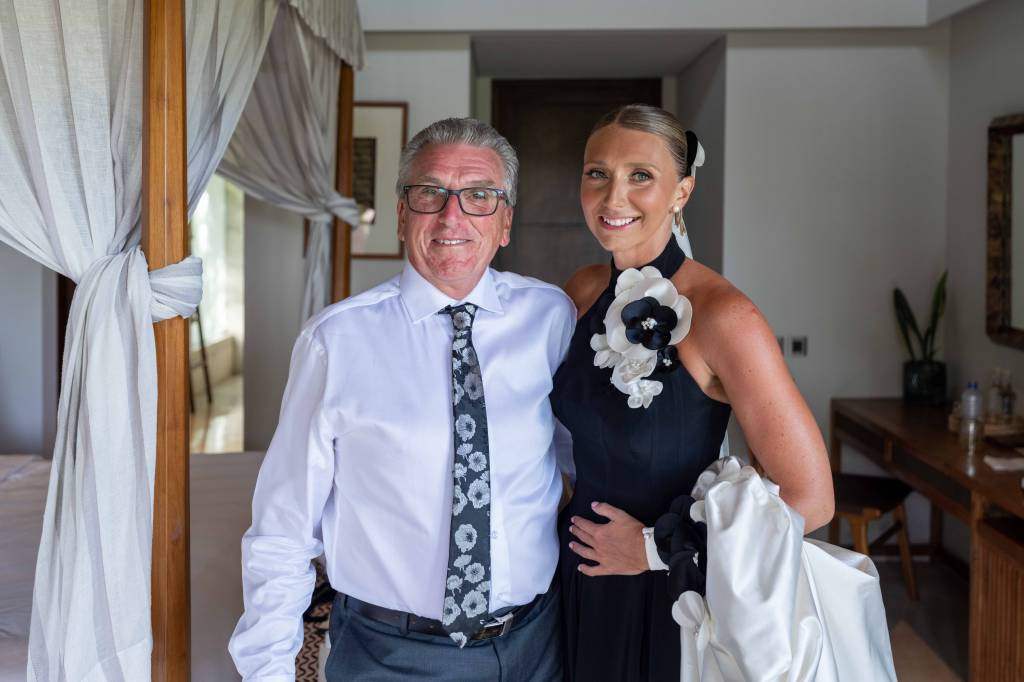 The Wedding of Ally & Daniel