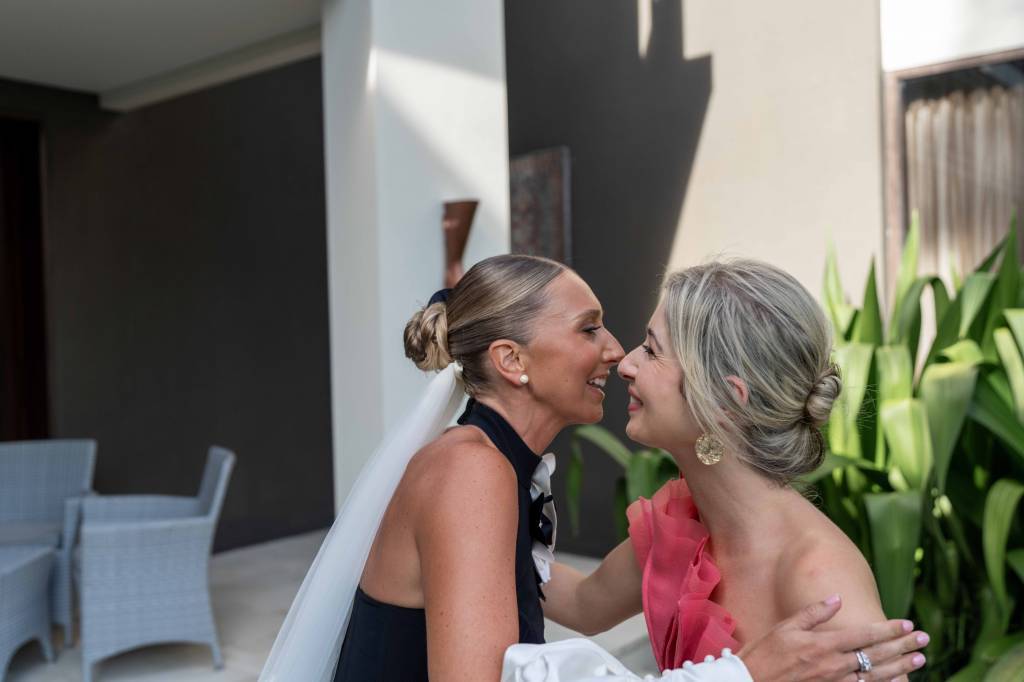 The Wedding of Ally & Daniel