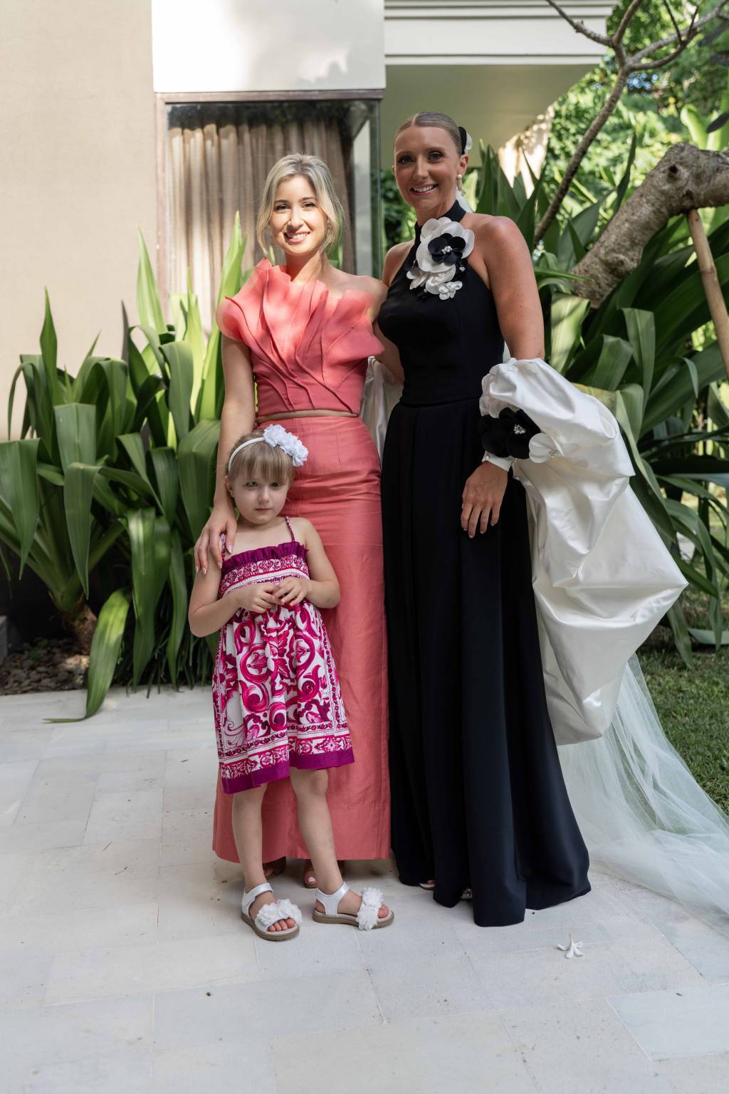 The Wedding of Ally & Daniel