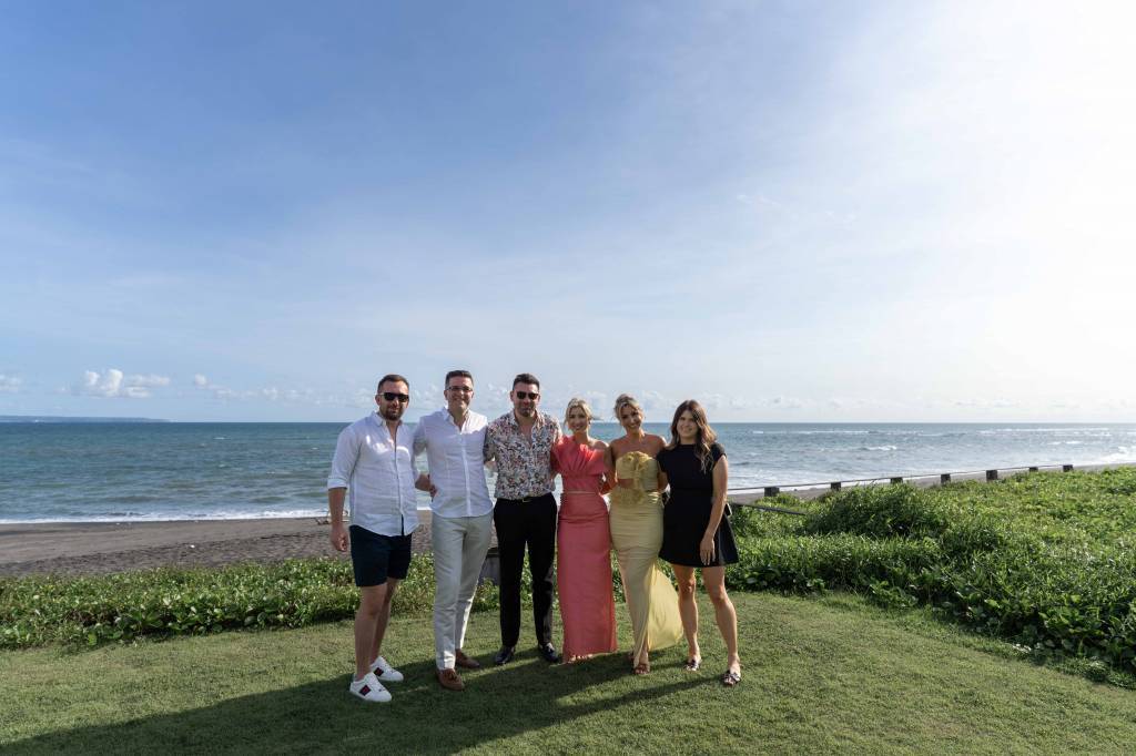 The Wedding of Ally & Daniel