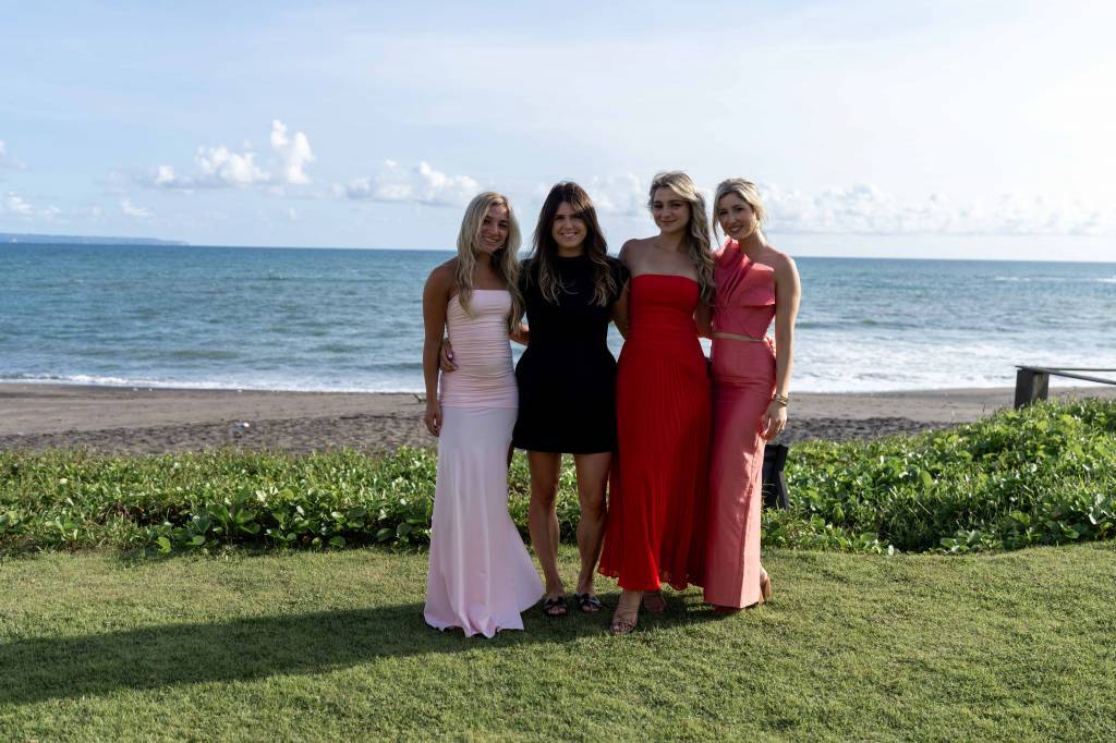 The Wedding of Ally & Daniel