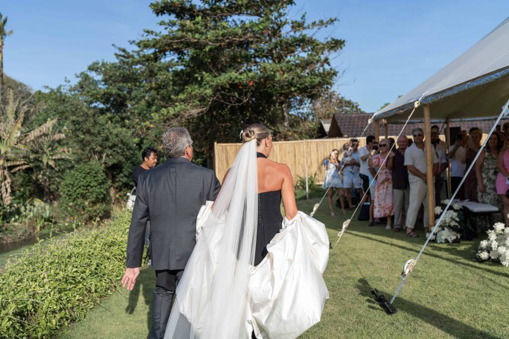 The Wedding of Ally & Daniel