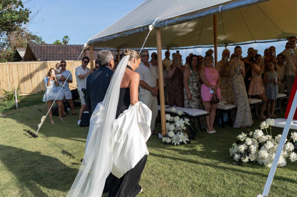 The Wedding of Ally & Daniel