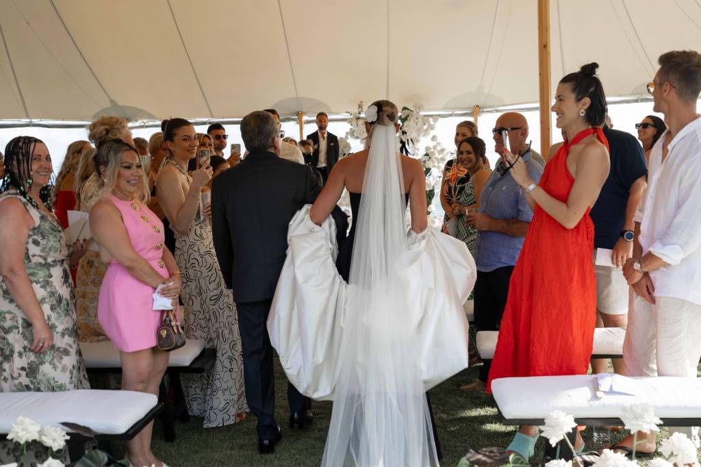 The Wedding of Ally & Daniel