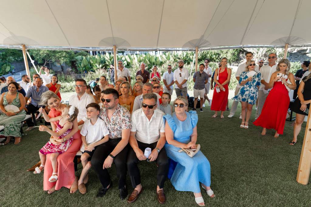 The Wedding of Ally & Daniel