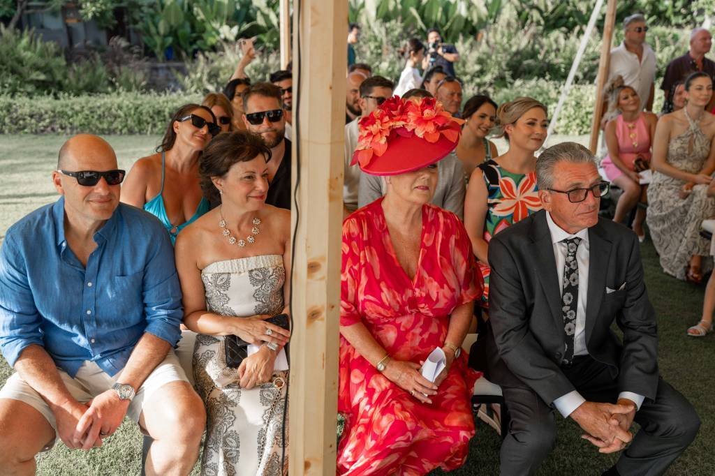 The Wedding of Ally & Daniel