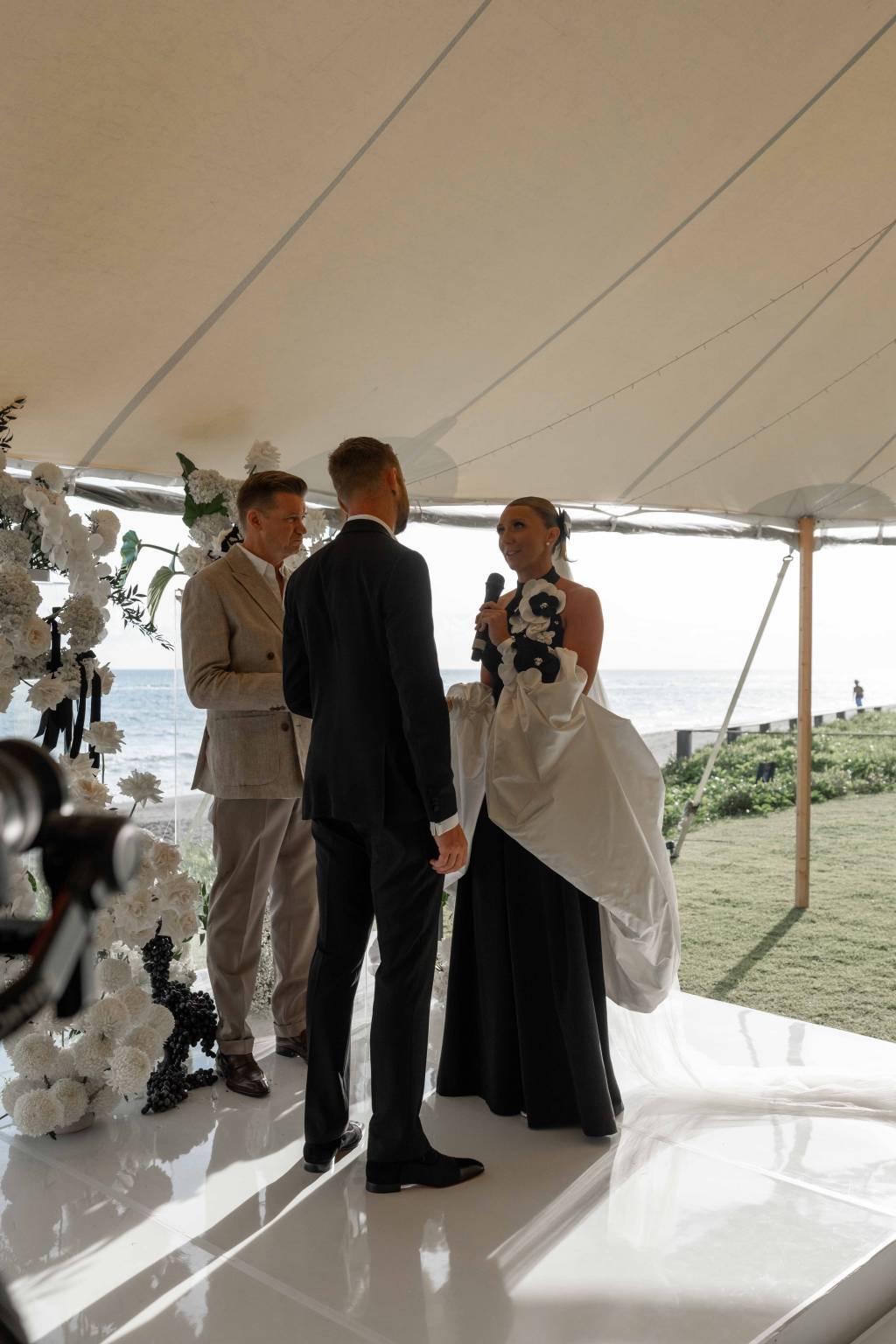 The Wedding of Ally & Daniel