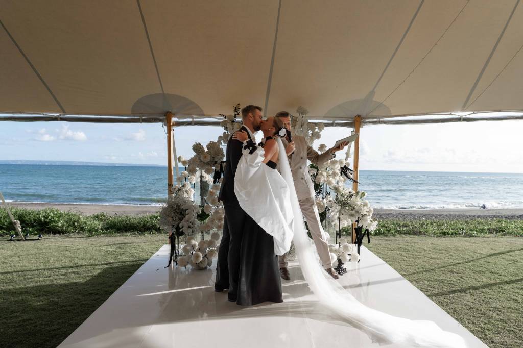 The Wedding of Ally & Daniel