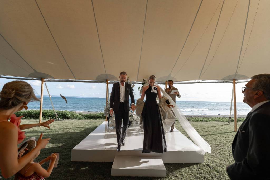 The Wedding of Ally & Daniel