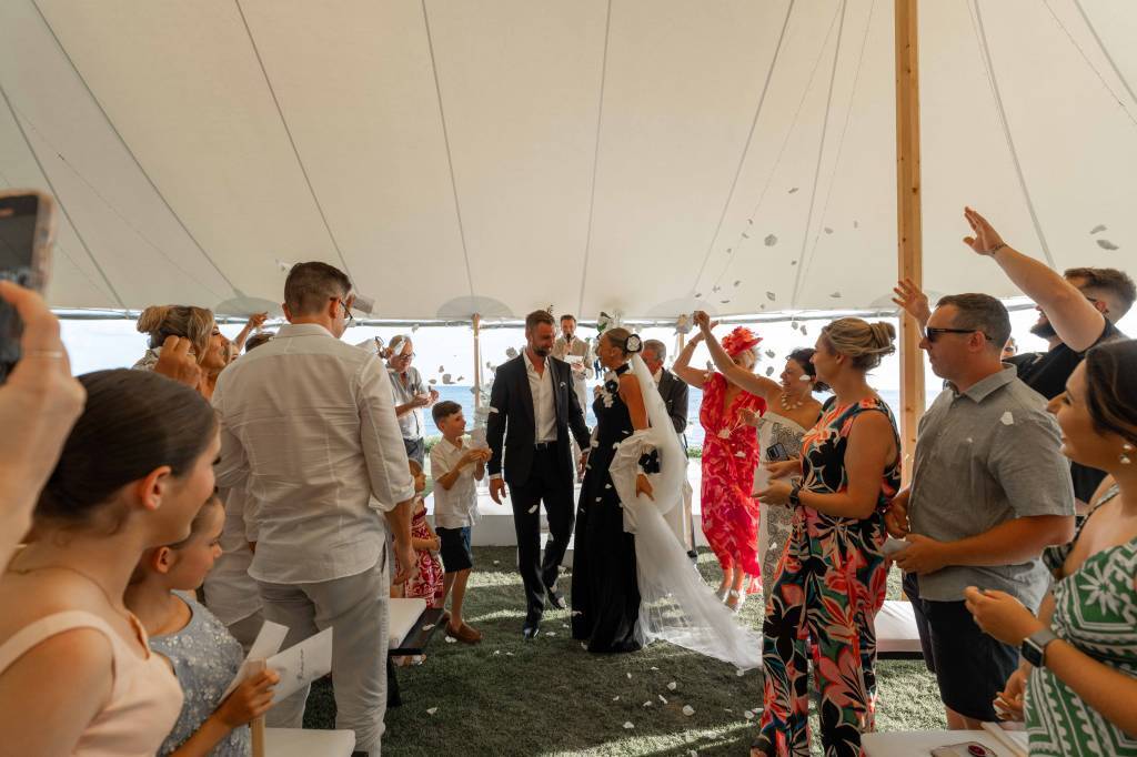 The Wedding of Ally & Daniel