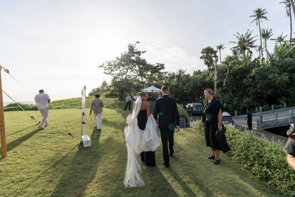 The Wedding of Ally & Daniel