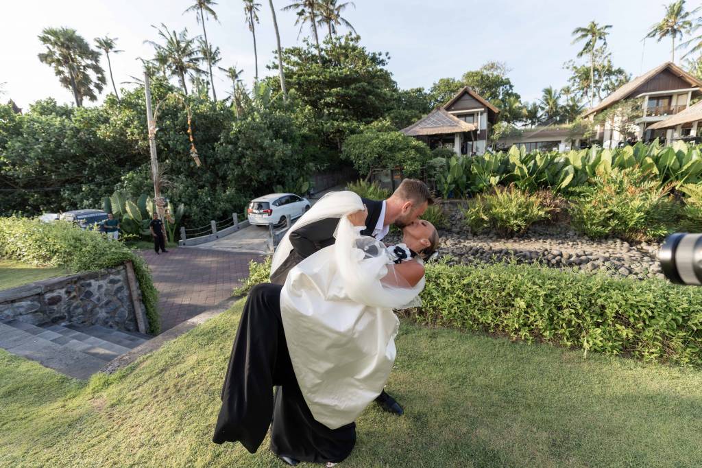 The Wedding of Ally & Daniel