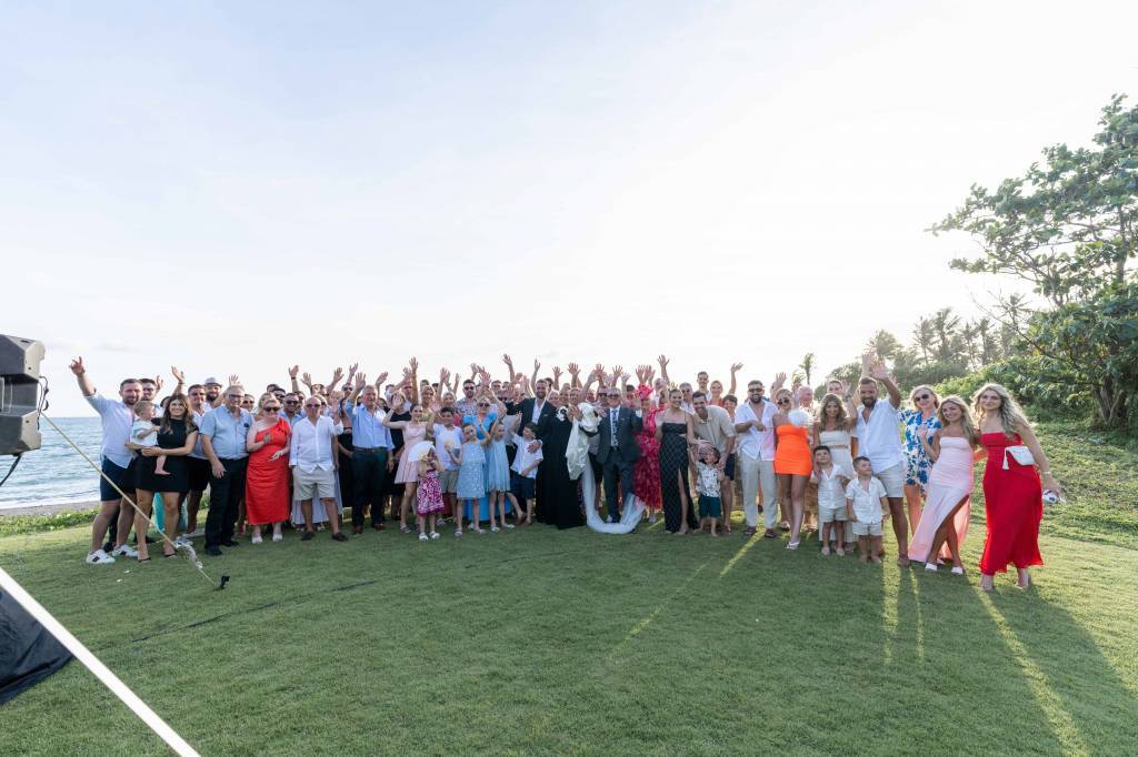 The Wedding of Ally & Daniel