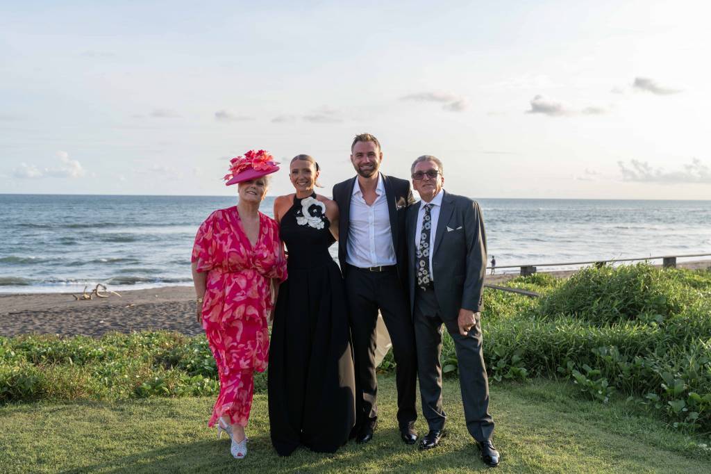 The Wedding of Ally & Daniel