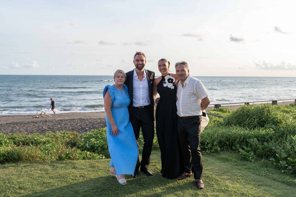 The Wedding of Ally & Daniel
