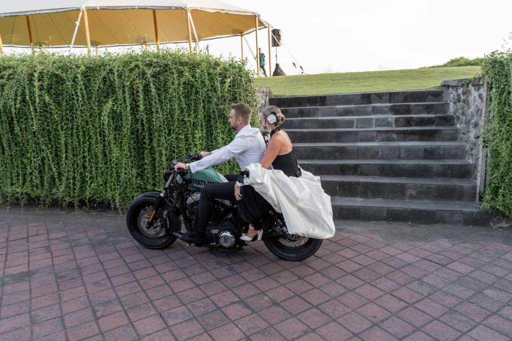 The Wedding of Ally & Daniel