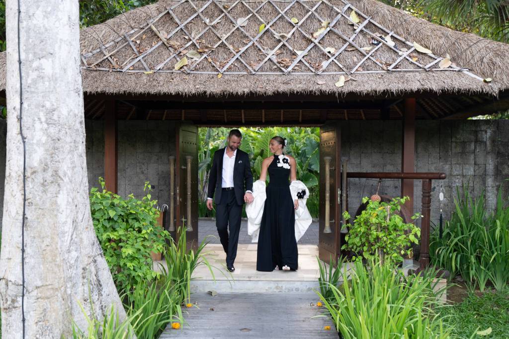 The Wedding of Ally & Daniel