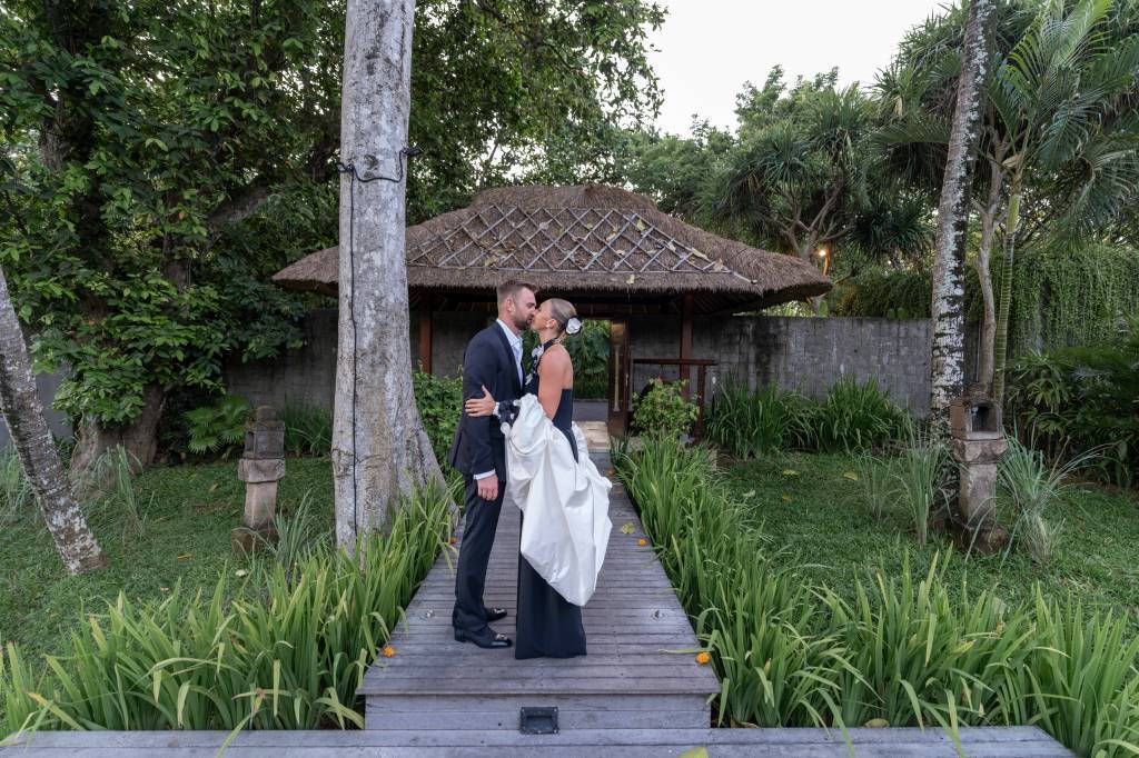 The Wedding of Ally & Daniel