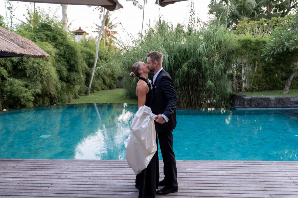 The Wedding of Ally & Daniel