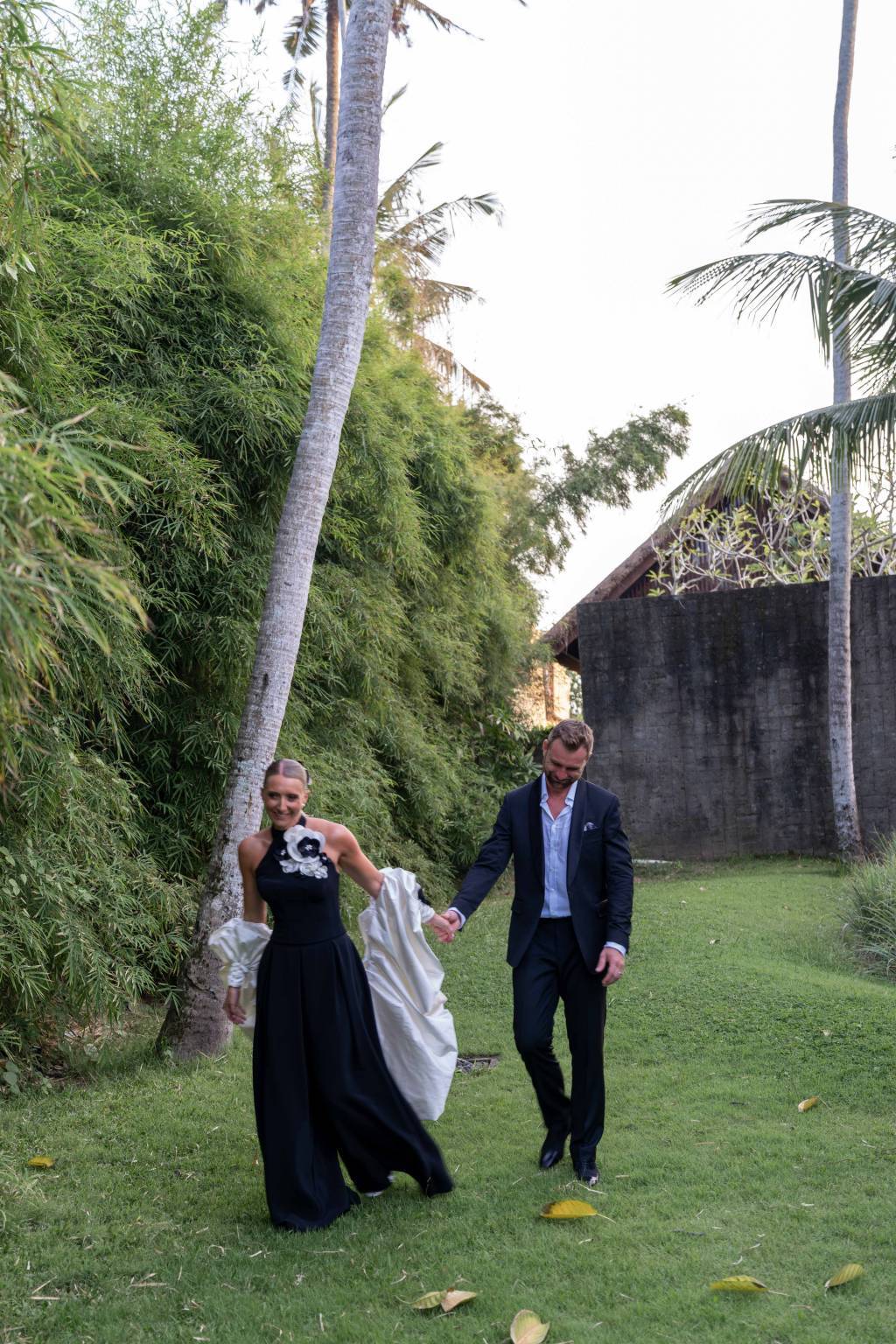 The Wedding of Ally & Daniel